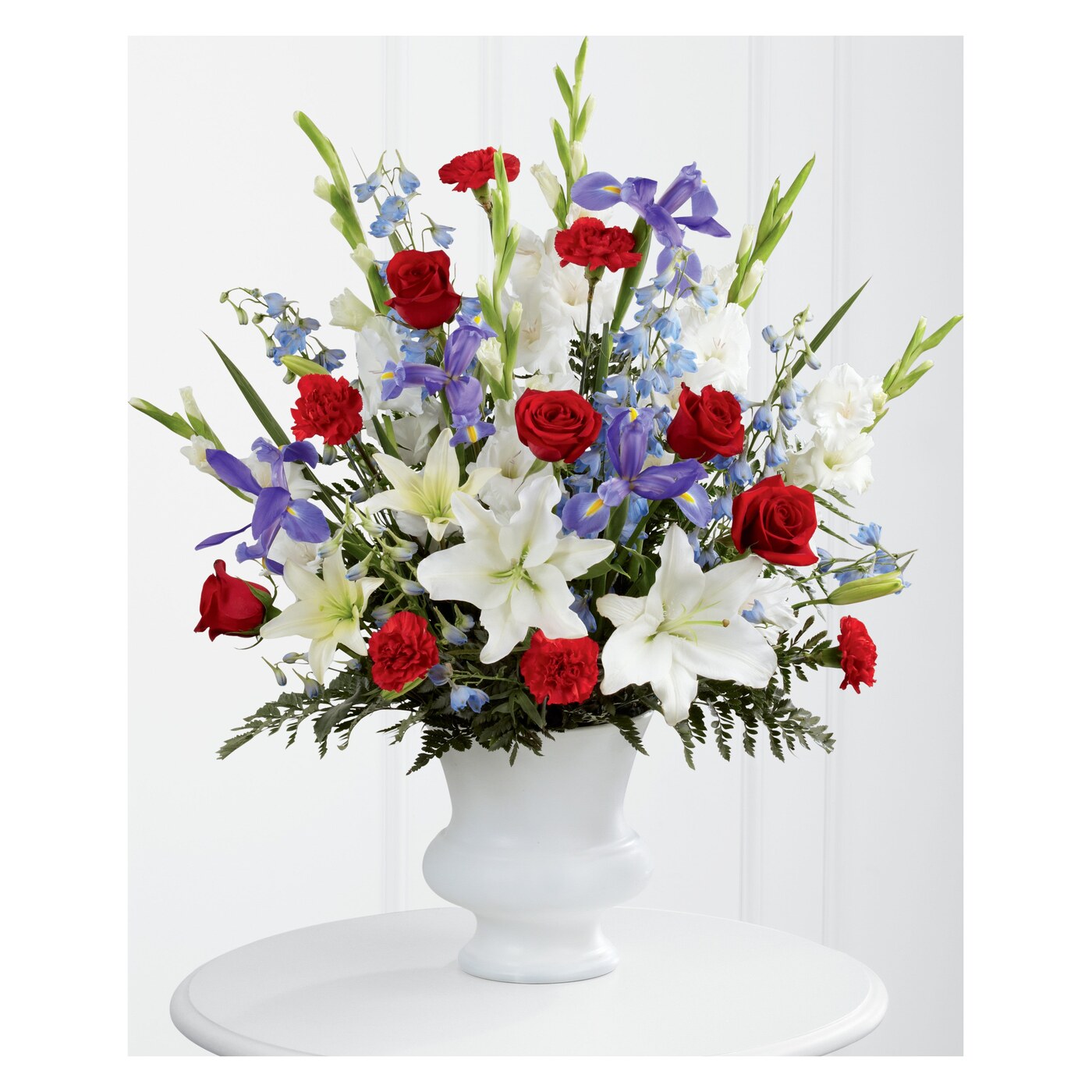 Gratitude Arrangement flower arrangement