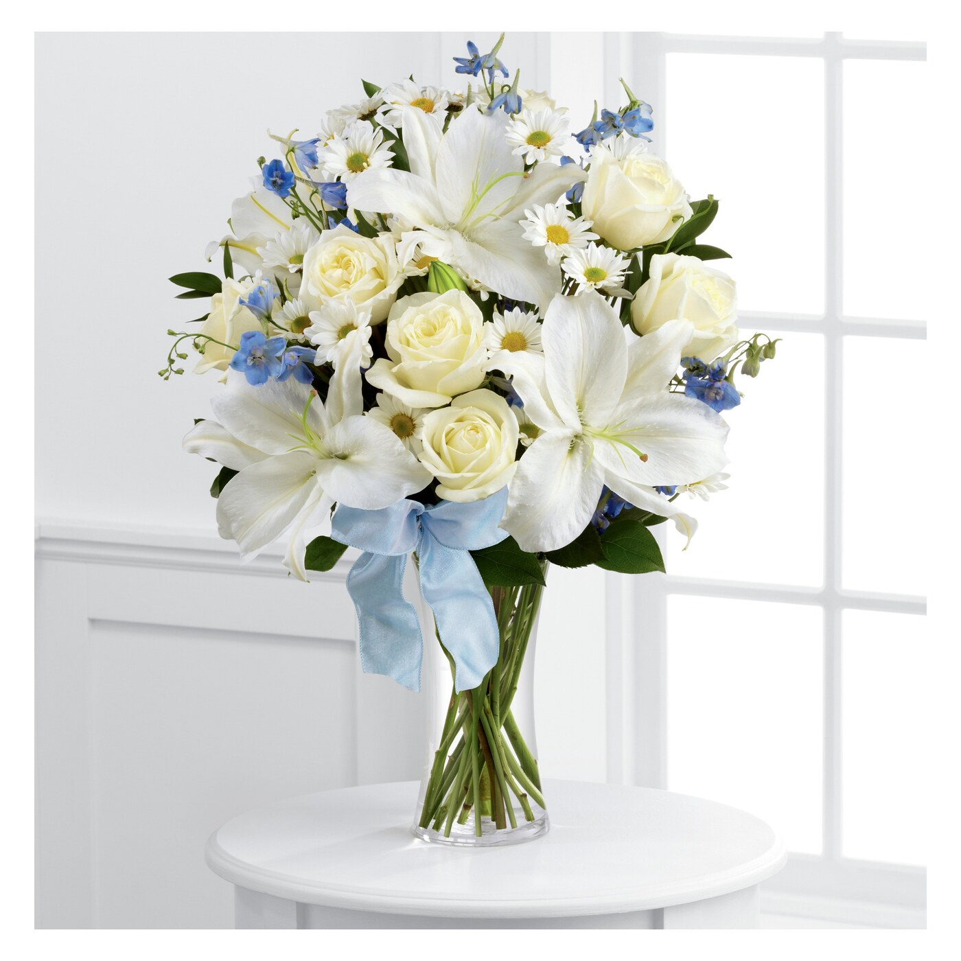 Sweet Peace Bouquet arrangement option 2