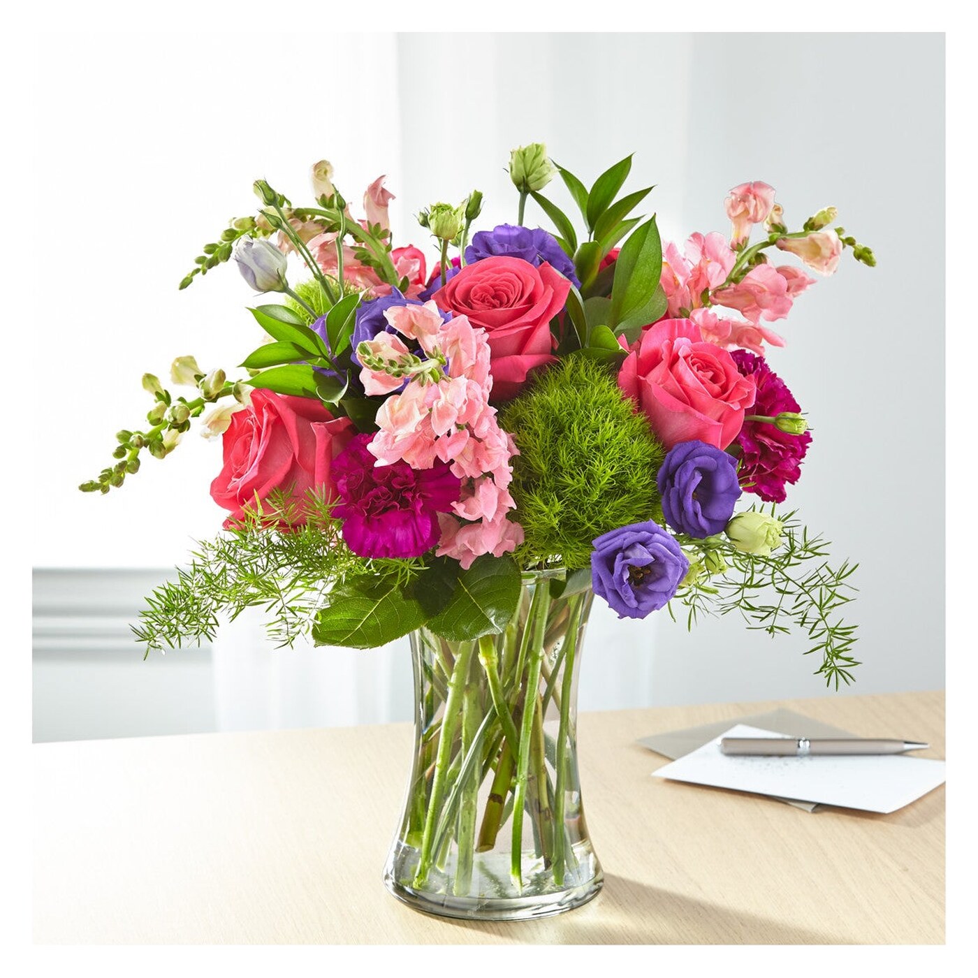 Charm & Comfort Bouquet flower arrangement