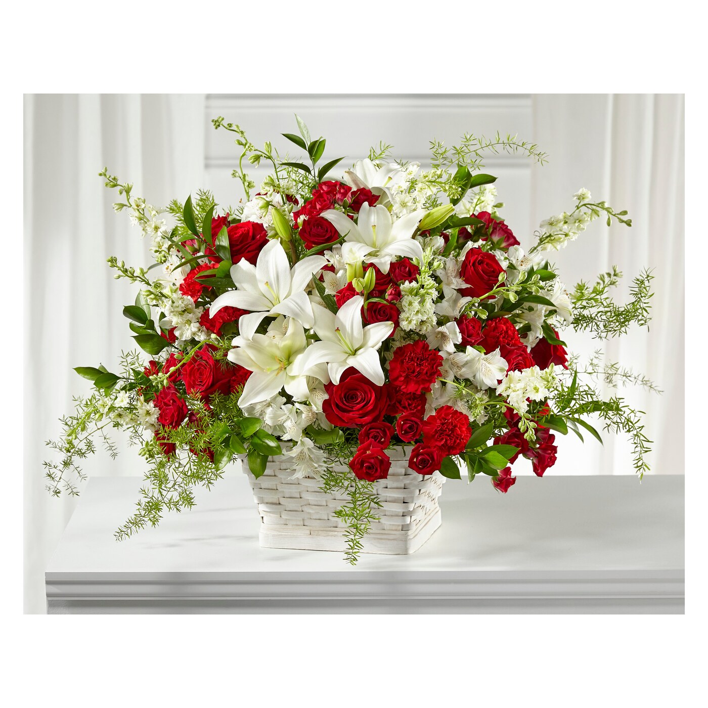 Sentiments of Love Arrangement arrangement option 3