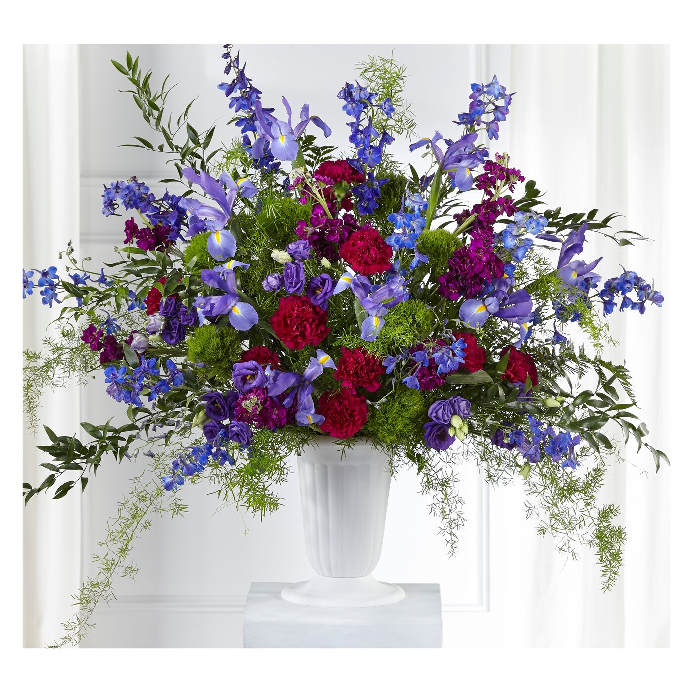 Memorial of Life Arrangement arrangement option 2