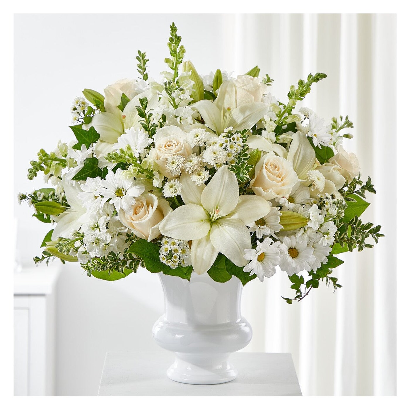 Uplifting Urn Arrangement arrangement option 2