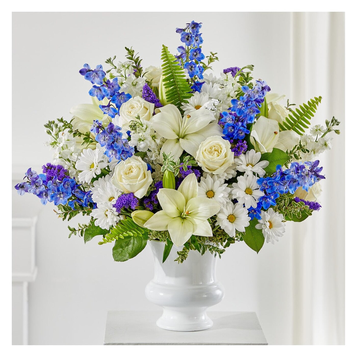 Expressions of Hope Urn Arrangement arrangement option 2