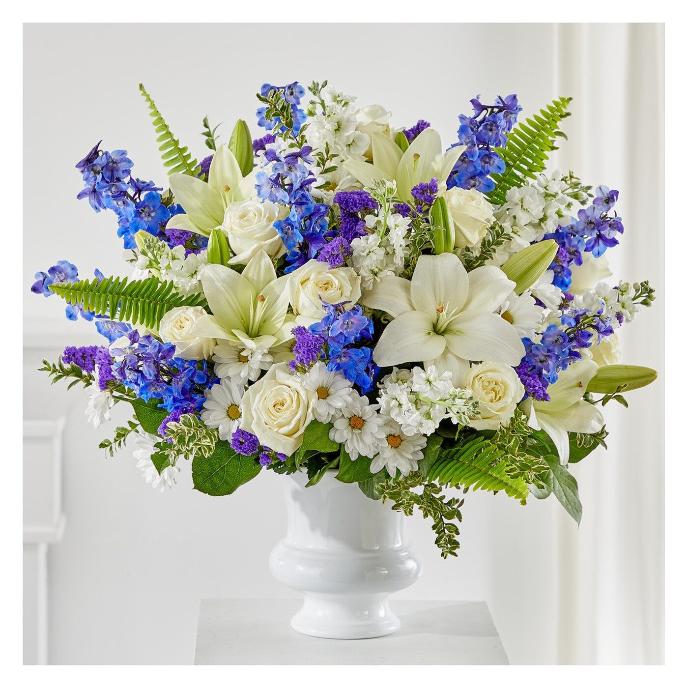 Expressions of Hope Urn Arrangement arrangement option 3