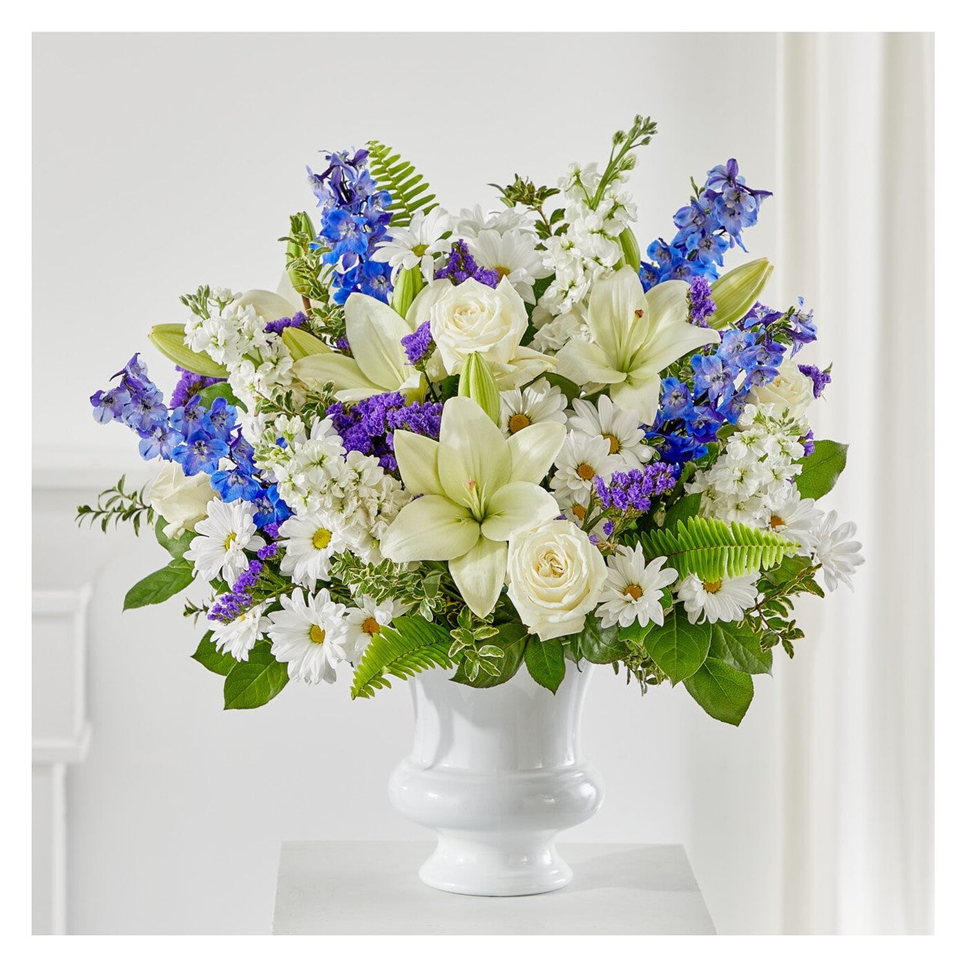 Expressions of Hope Urn Arrangement flower arrangement