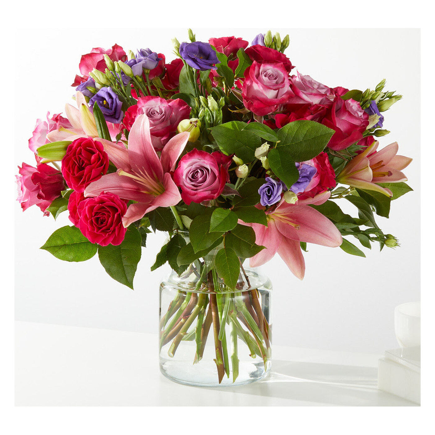 Enchanted Love Bouquet arrangement option 2