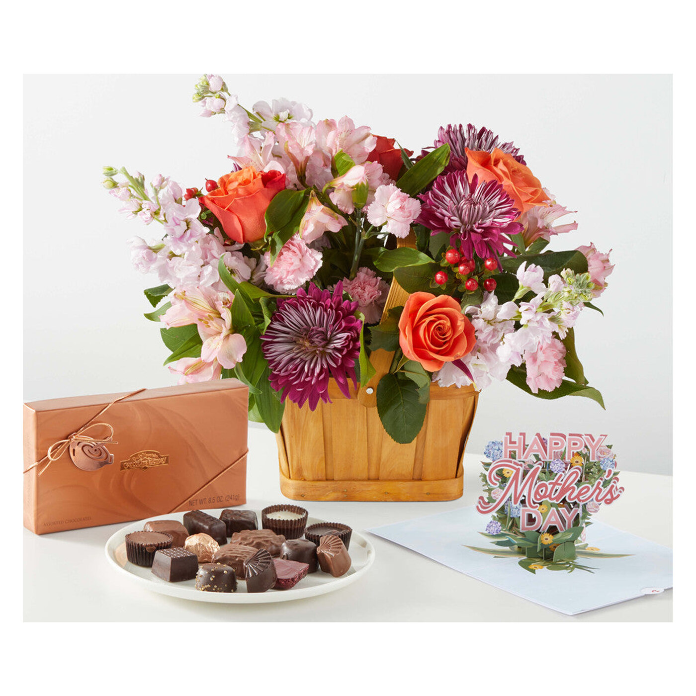 Moms Day in the Sun Gift Sets arrangement option 2