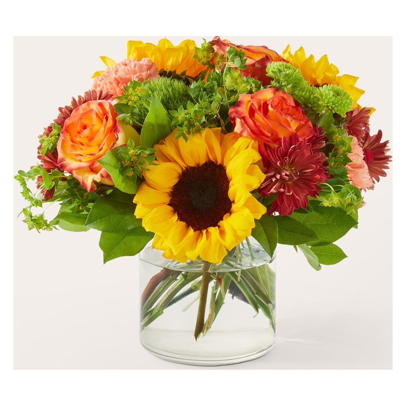 Harvest Festival Bouquet arrangement option 3