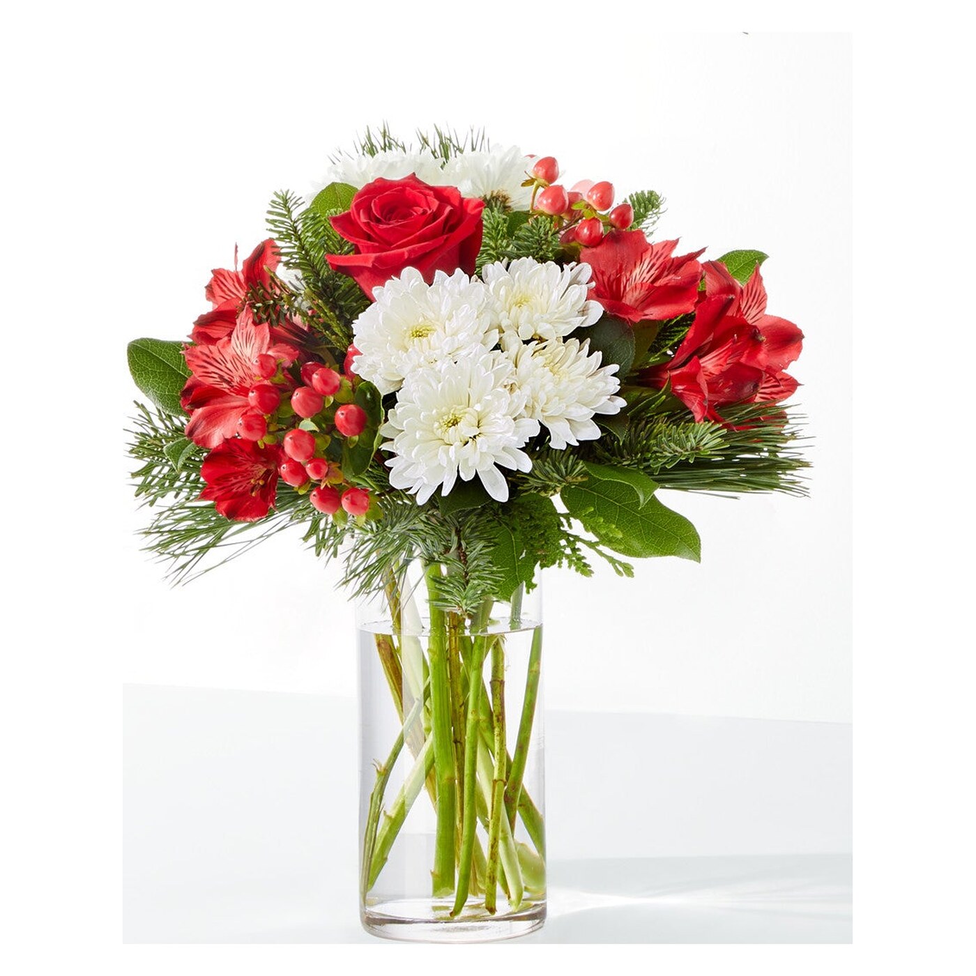 Letters to Santa Bouquet flower arrangement