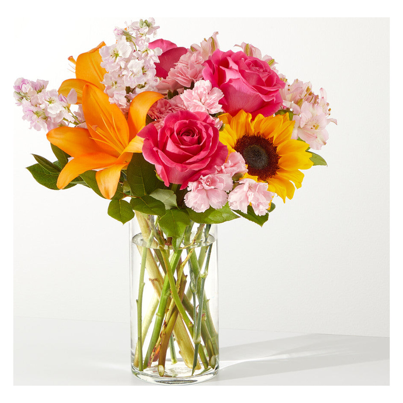 In Full Swing Bouquet arrangement option 2