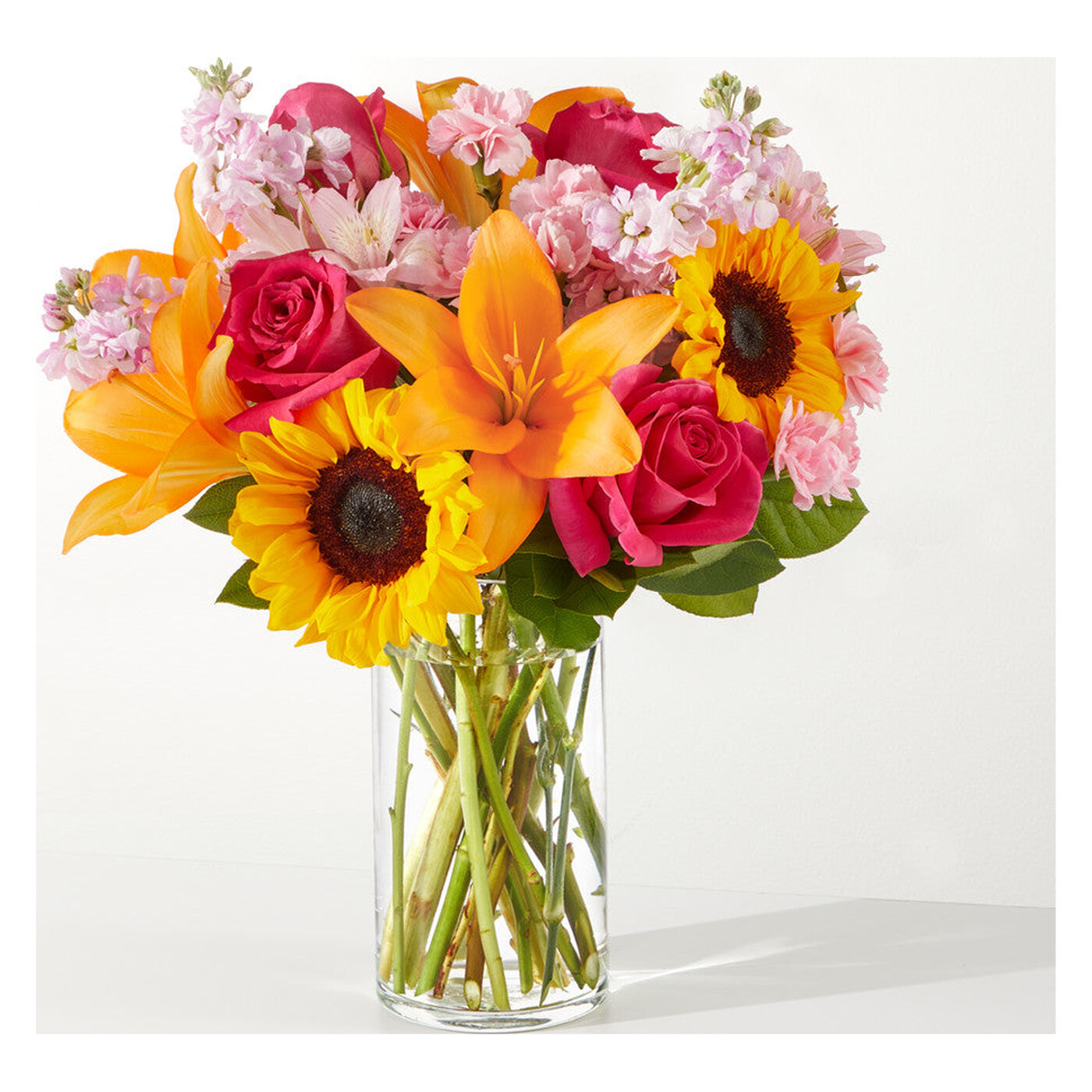 In Full Swing Bouquet arrangement option 3
