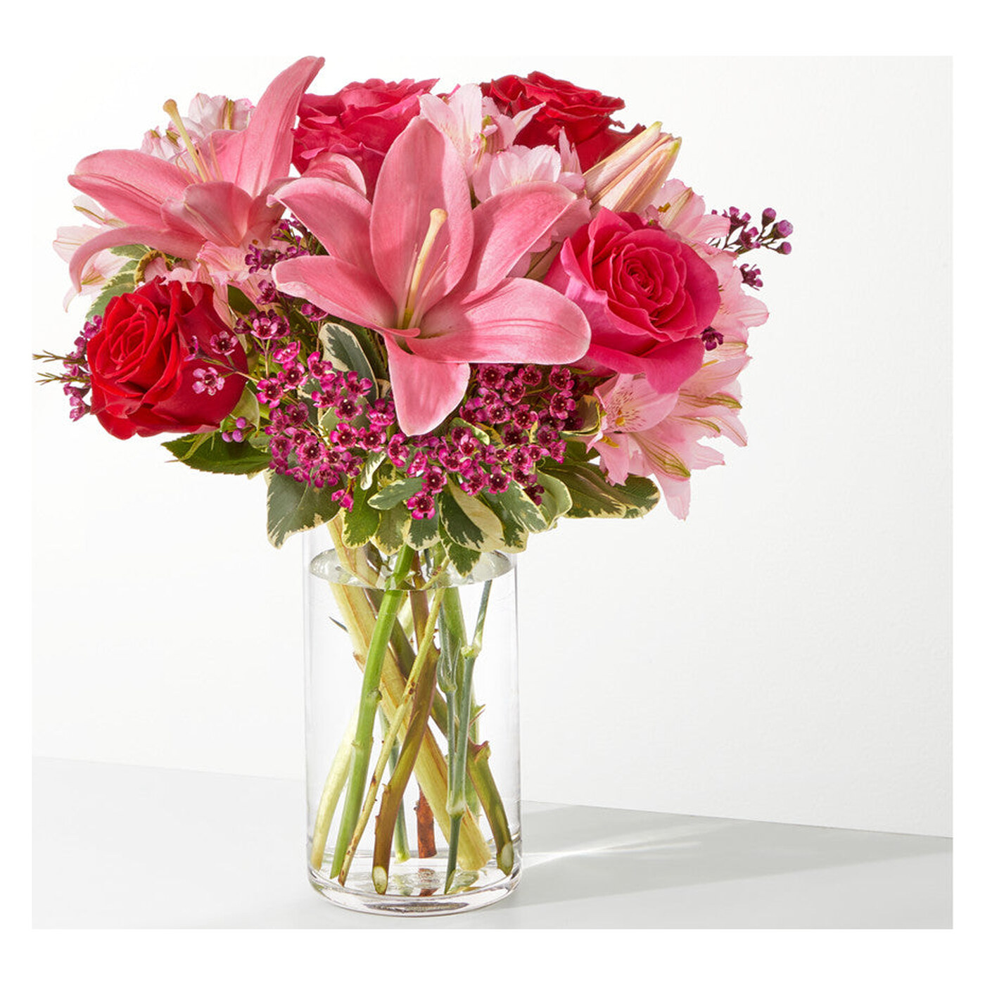 Lucky in Love Bouquet arrangement option 2