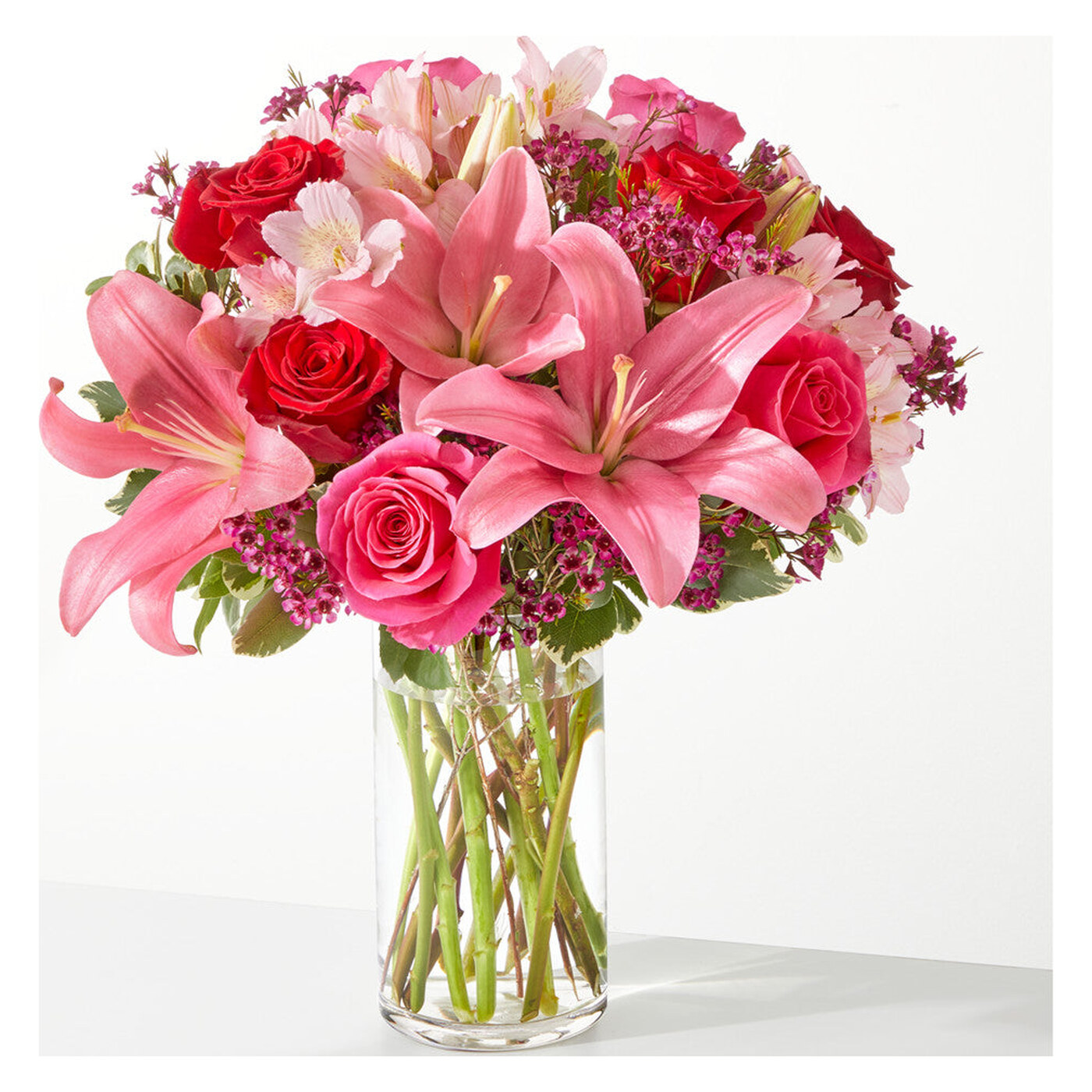 Lucky in Love Bouquet arrangement option 3