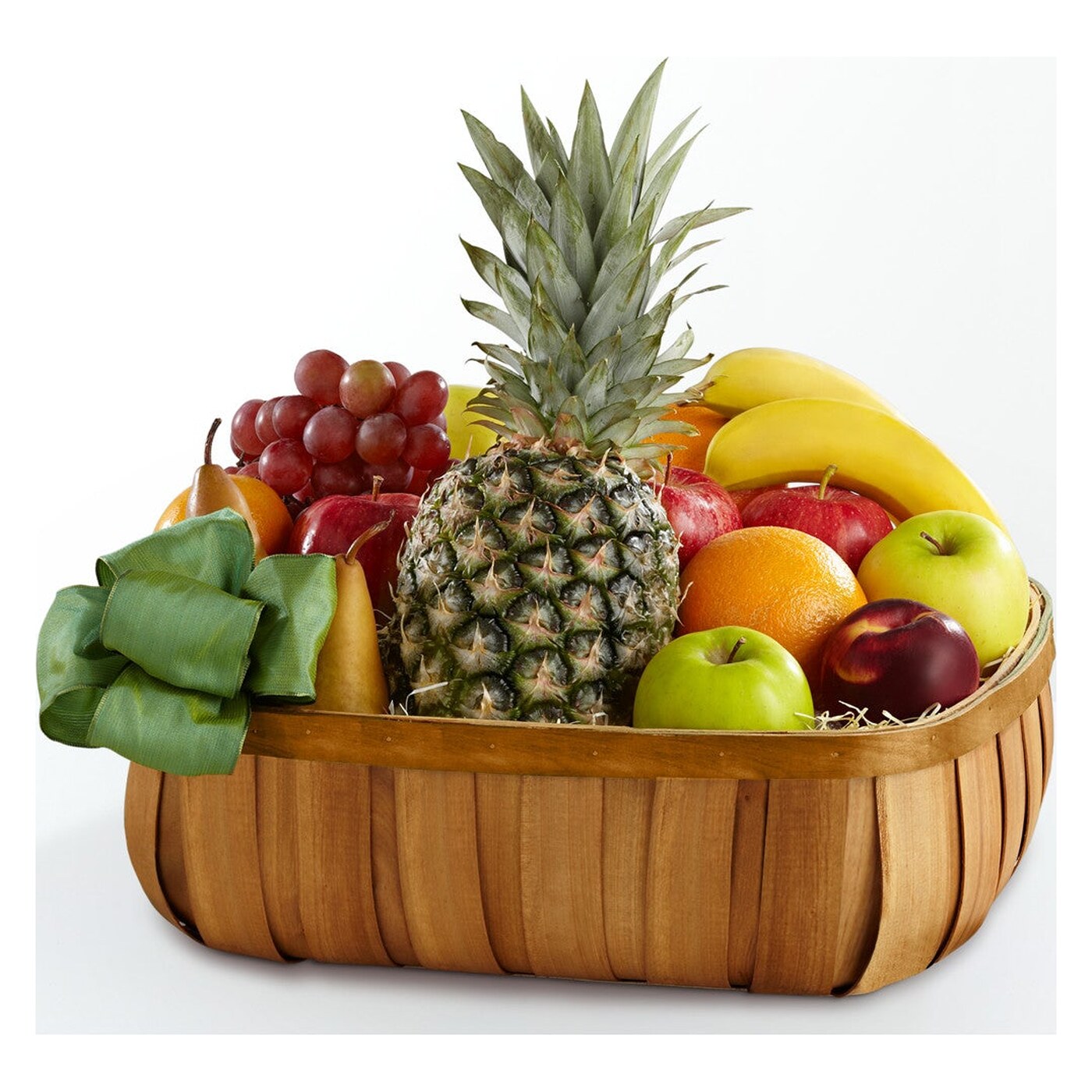 Gracious Gift Fruit Basket flower arrangement