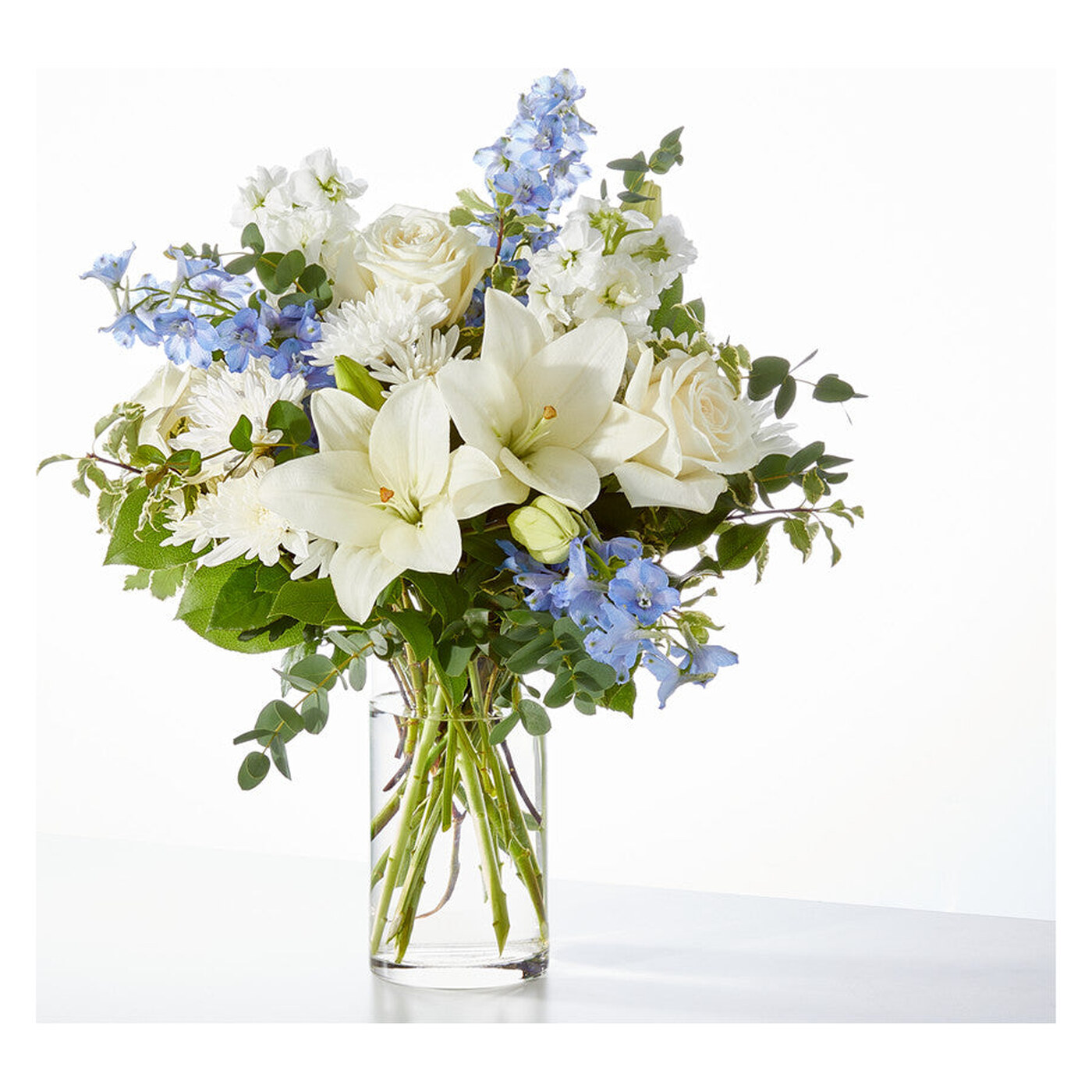 Peace of Mind Bouquet flower arrangement