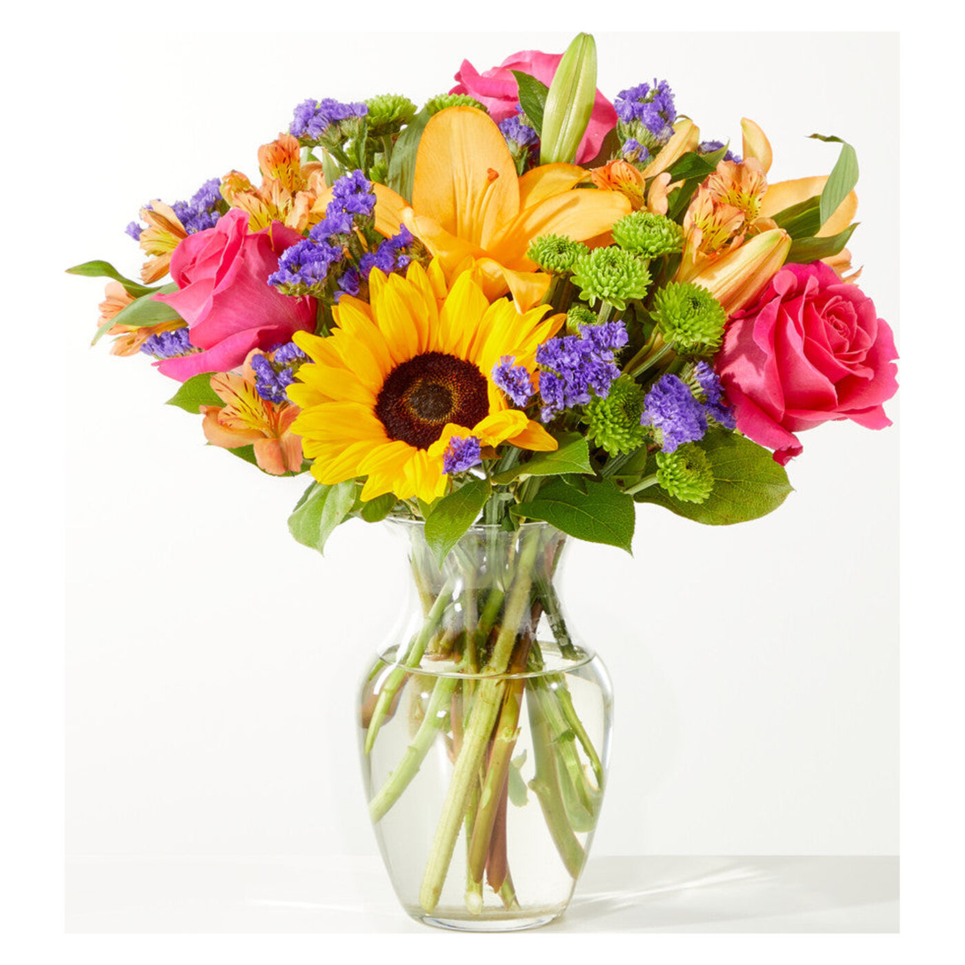 Joyful Bouquet arrangement option 4