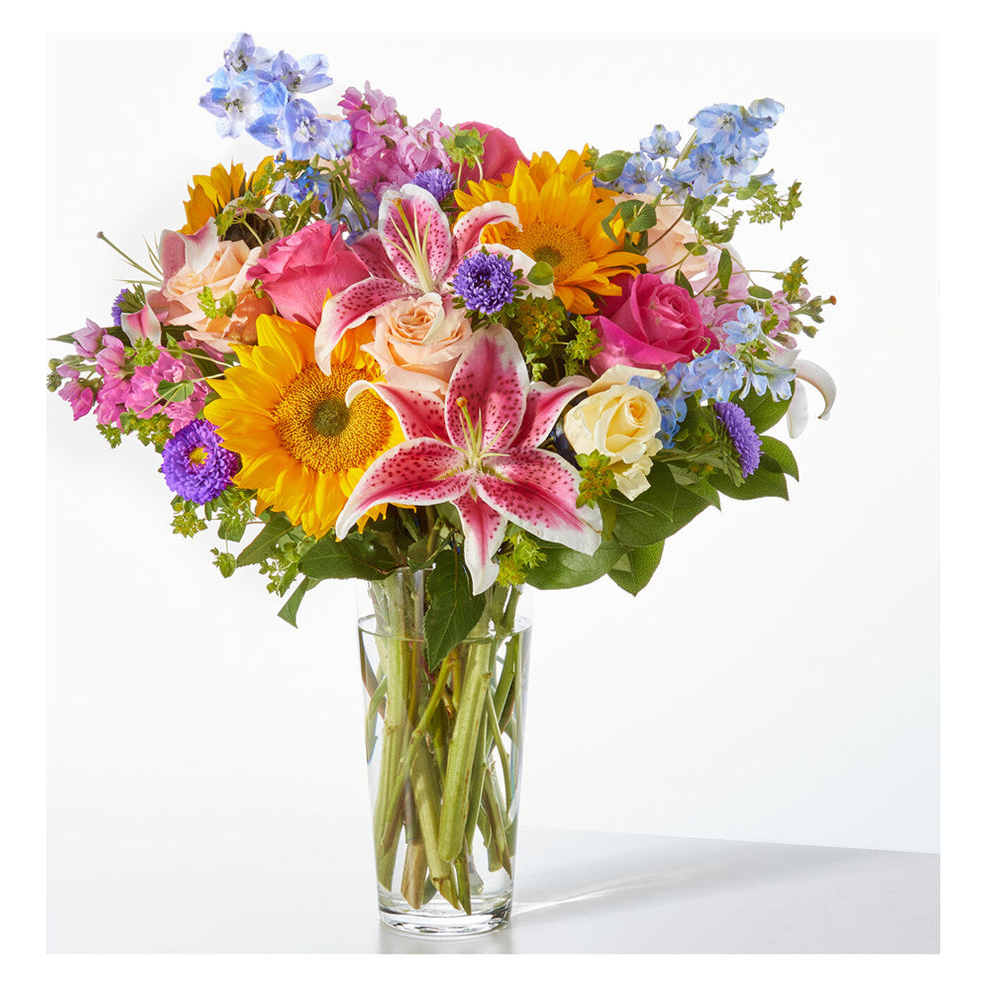 Dreamy Meadows Bouquet arrangement option 2