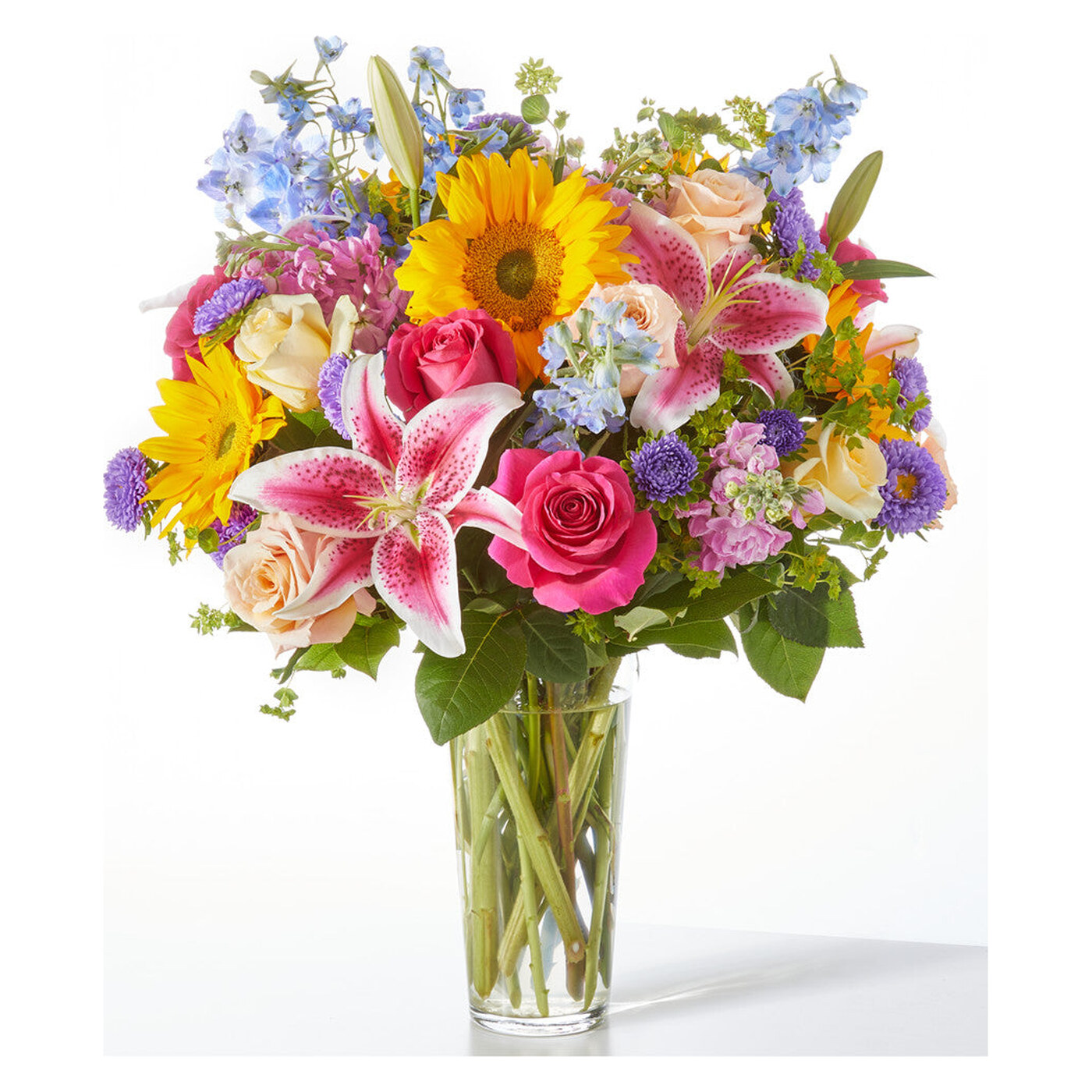 Dreamy Meadows Bouquet arrangement option 3