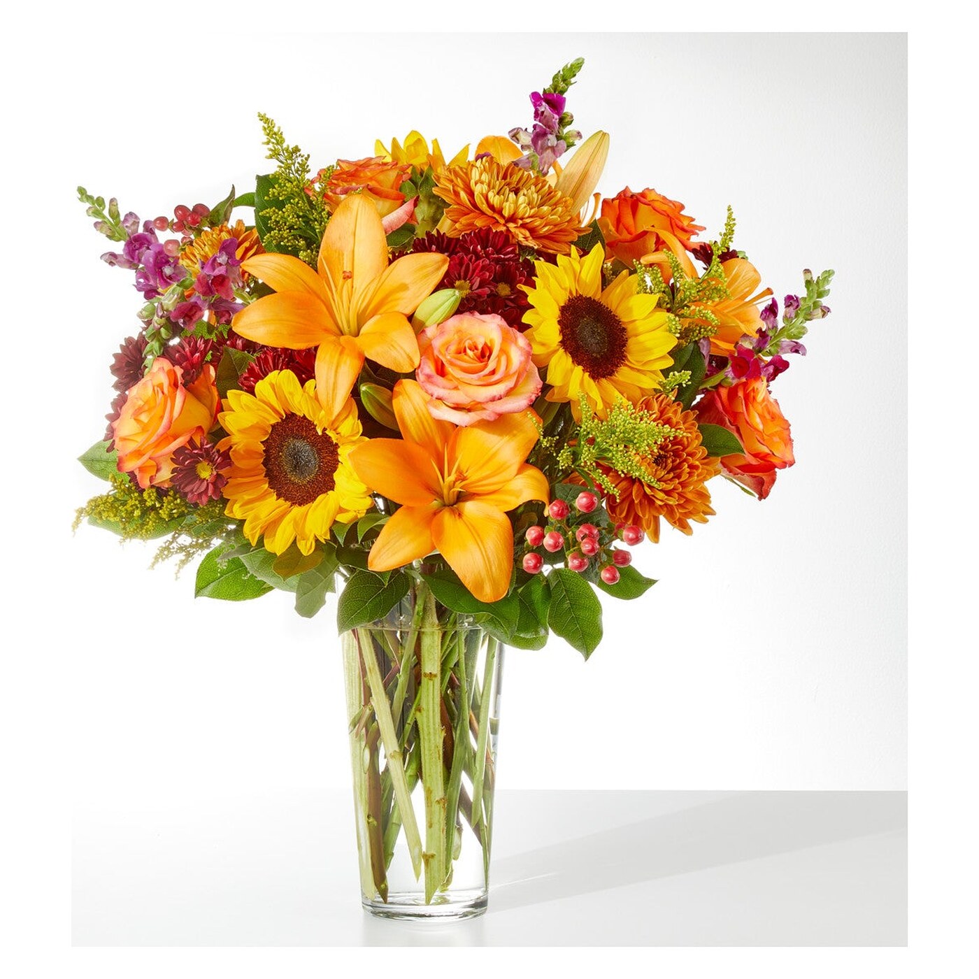 Seasons Change Bouquet arrangement option 2