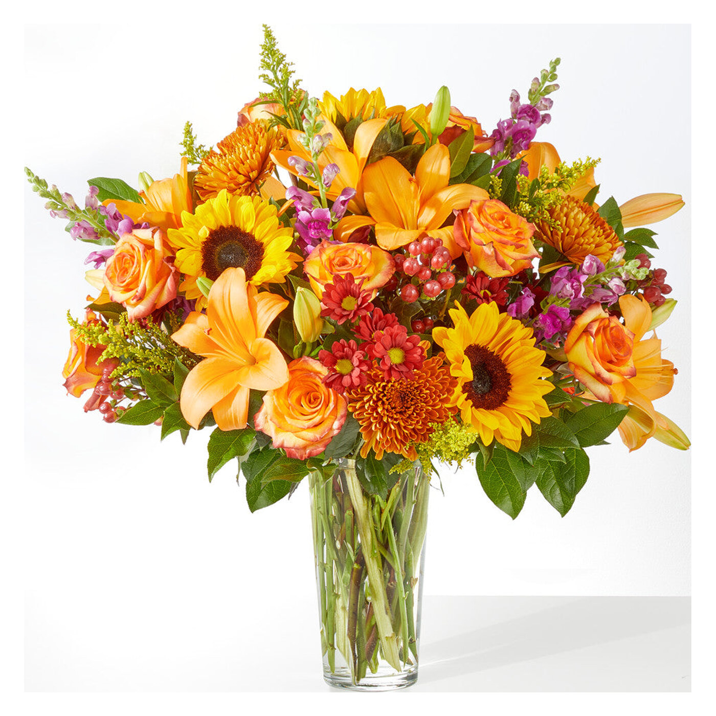 Seasons Change Bouquet arrangement option 3