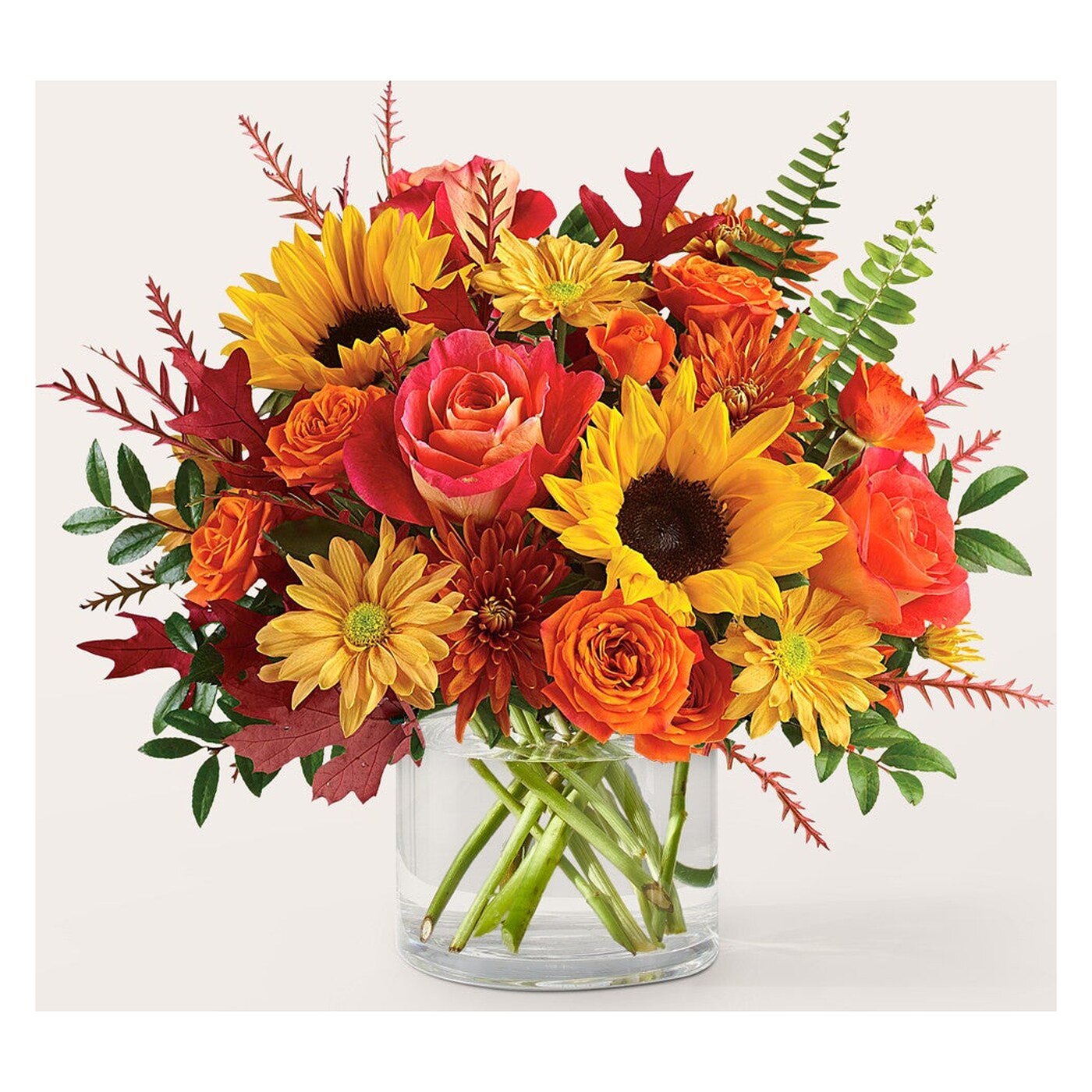 Fall Campfire Bouquet arrangement option 3