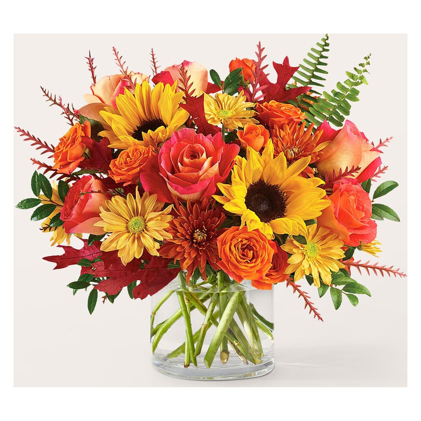 Fall Campfire Bouquet arrangement option 2