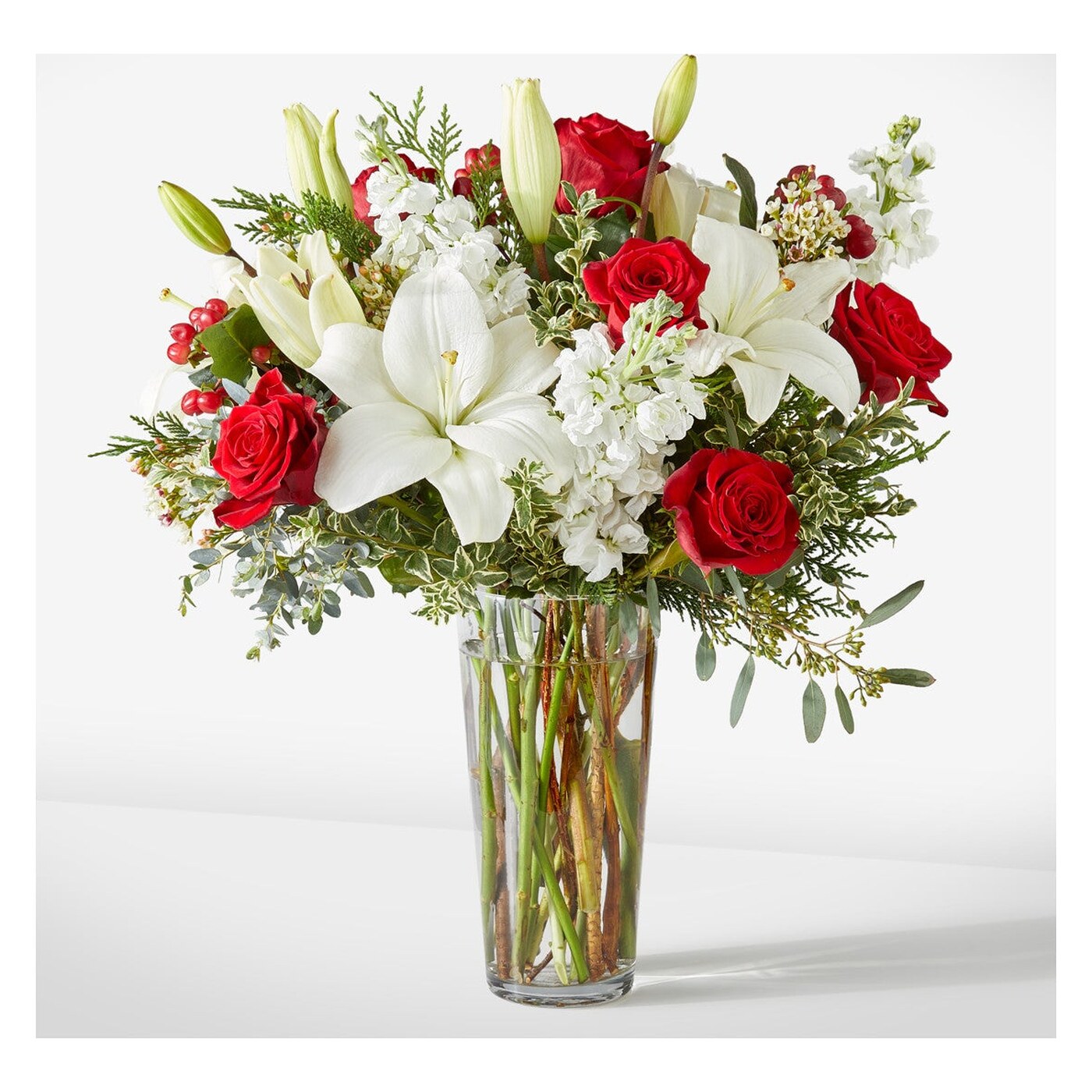 Twinkle Lights Bouquet arrangement option 3