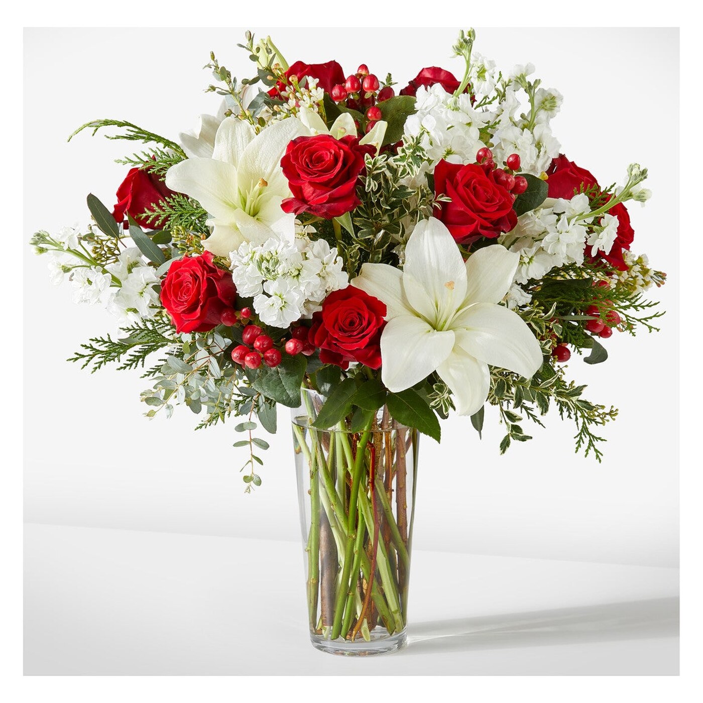 Twinkle Lights Bouquet arrangement option 2