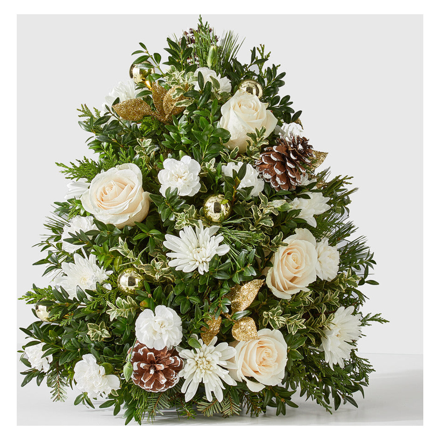 Snowed In Tree arrangement option 3