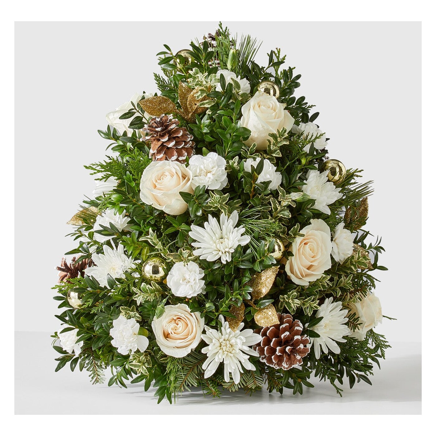 Snowed In Tree arrangement option 2