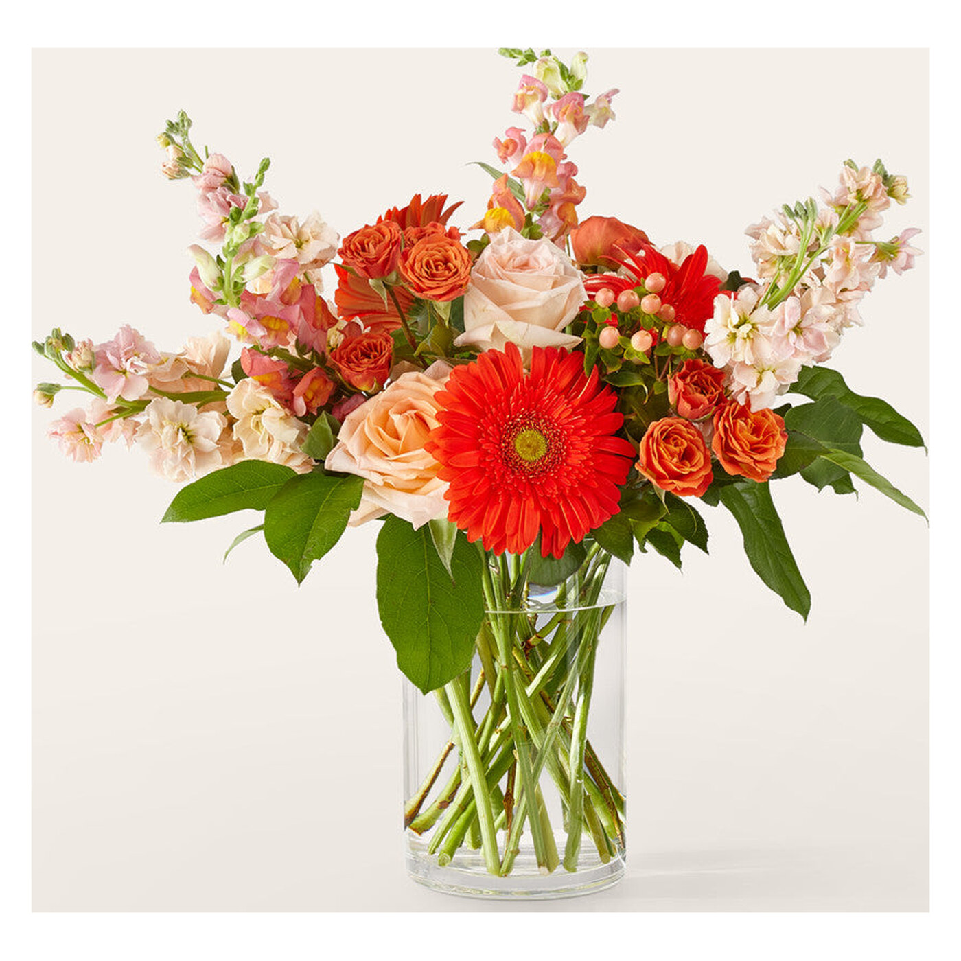 Paloma Please Bouquet arrangement option 3
