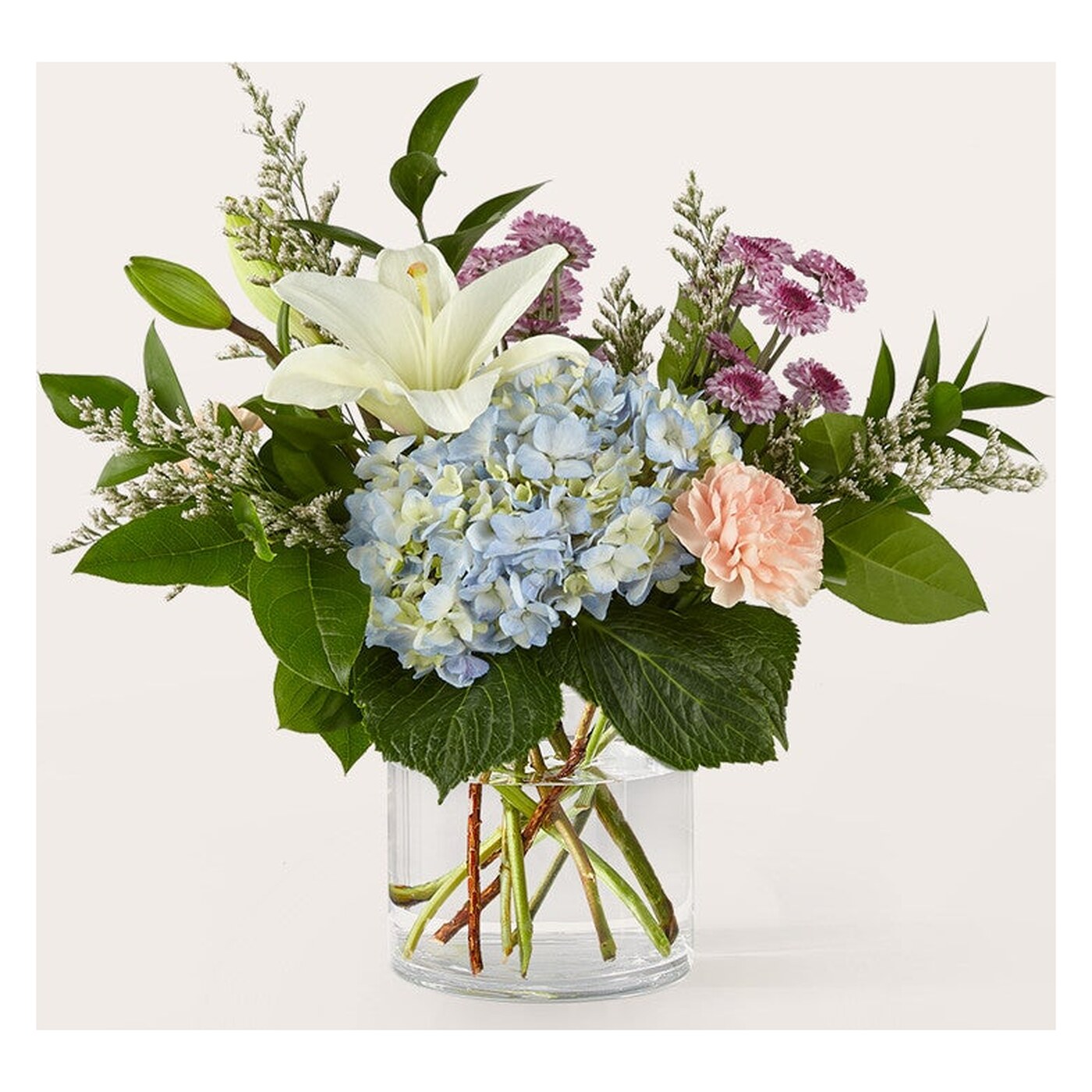 Slow Mornings Bouquet flower arrangement