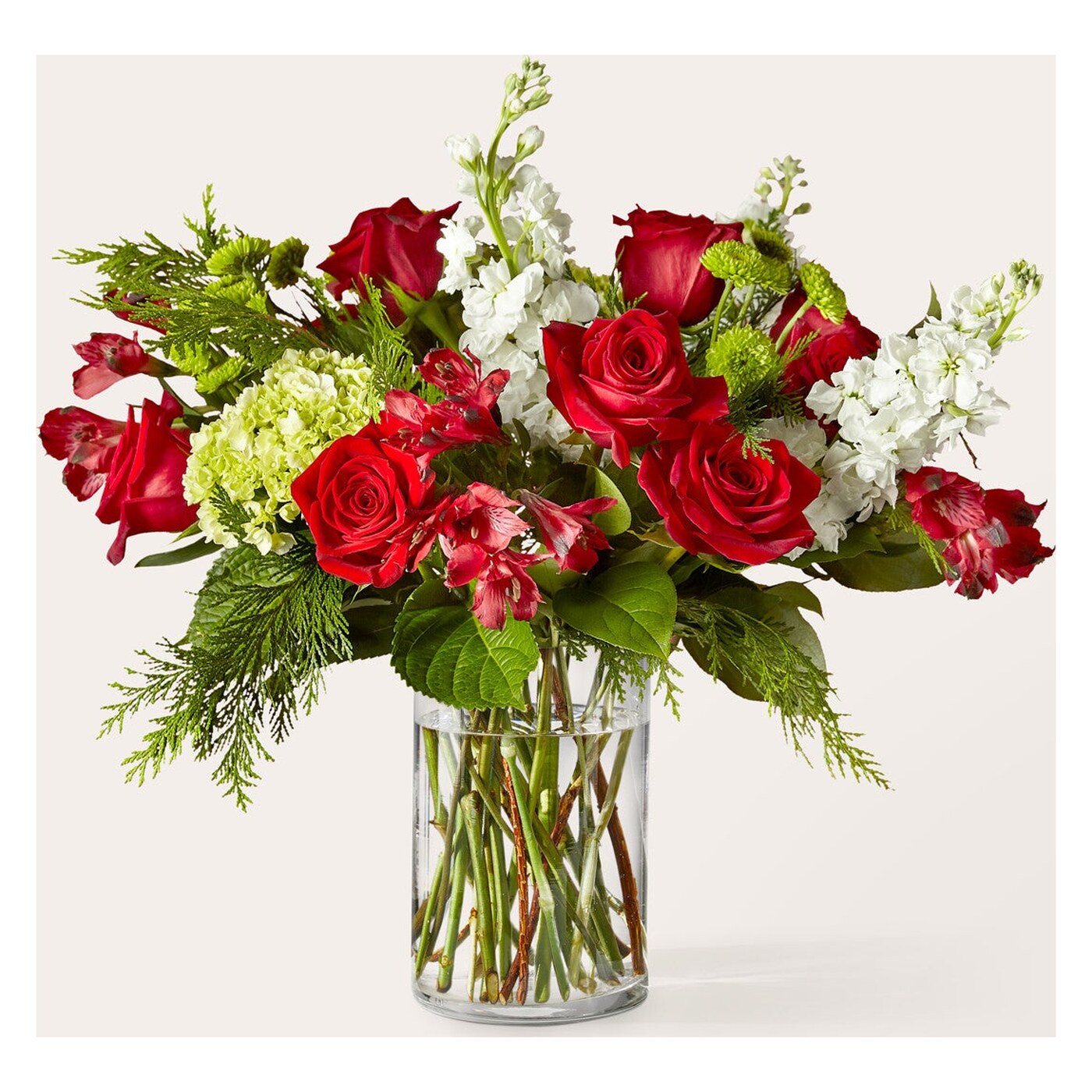 Tree Shopping Bouquet arrangement option 3
