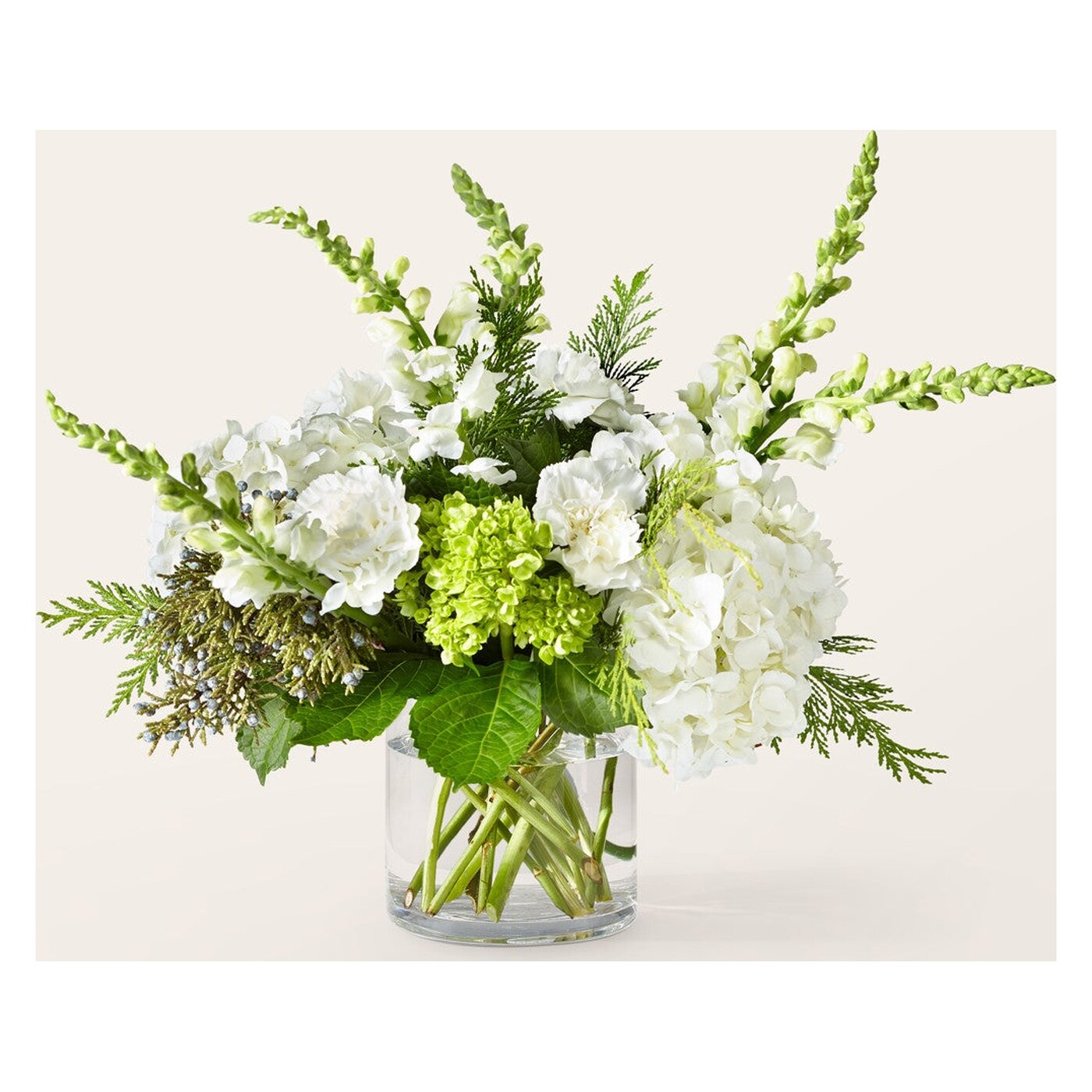 Marshmallows on Top Bouquet arrangement option 2