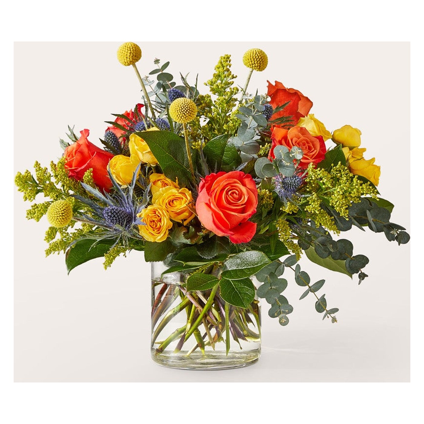 Disco Bouquet arrangement option 2