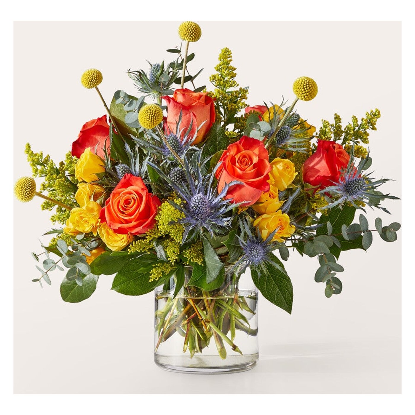 Disco Bouquet arrangement option 4