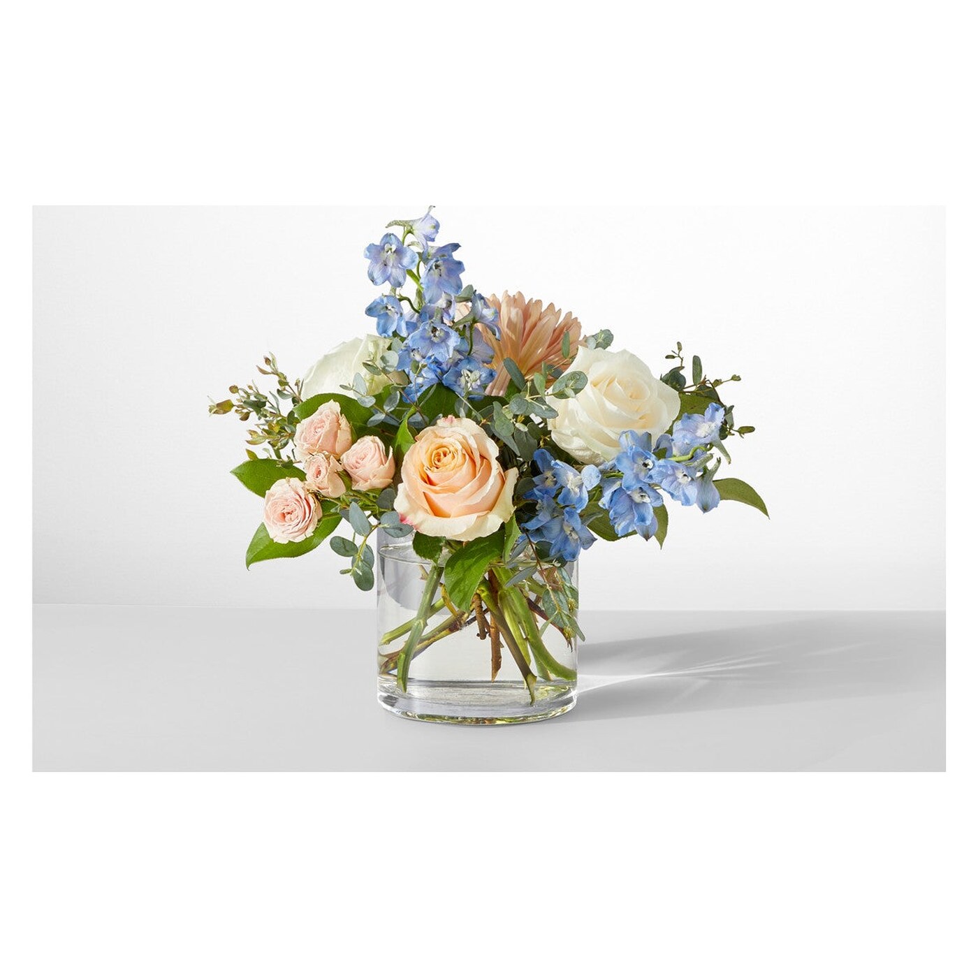 Inspired Bouquet flower arrangement
