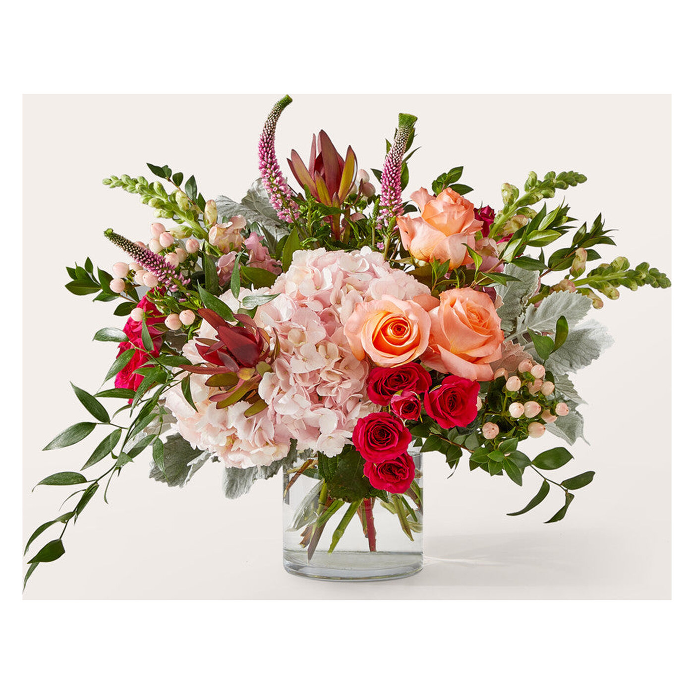 Glitz & Glam Bouquet arrangement option 4