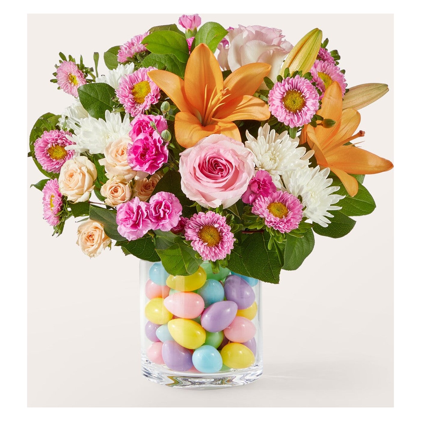 Hop to It Bouquet flower arrangement
