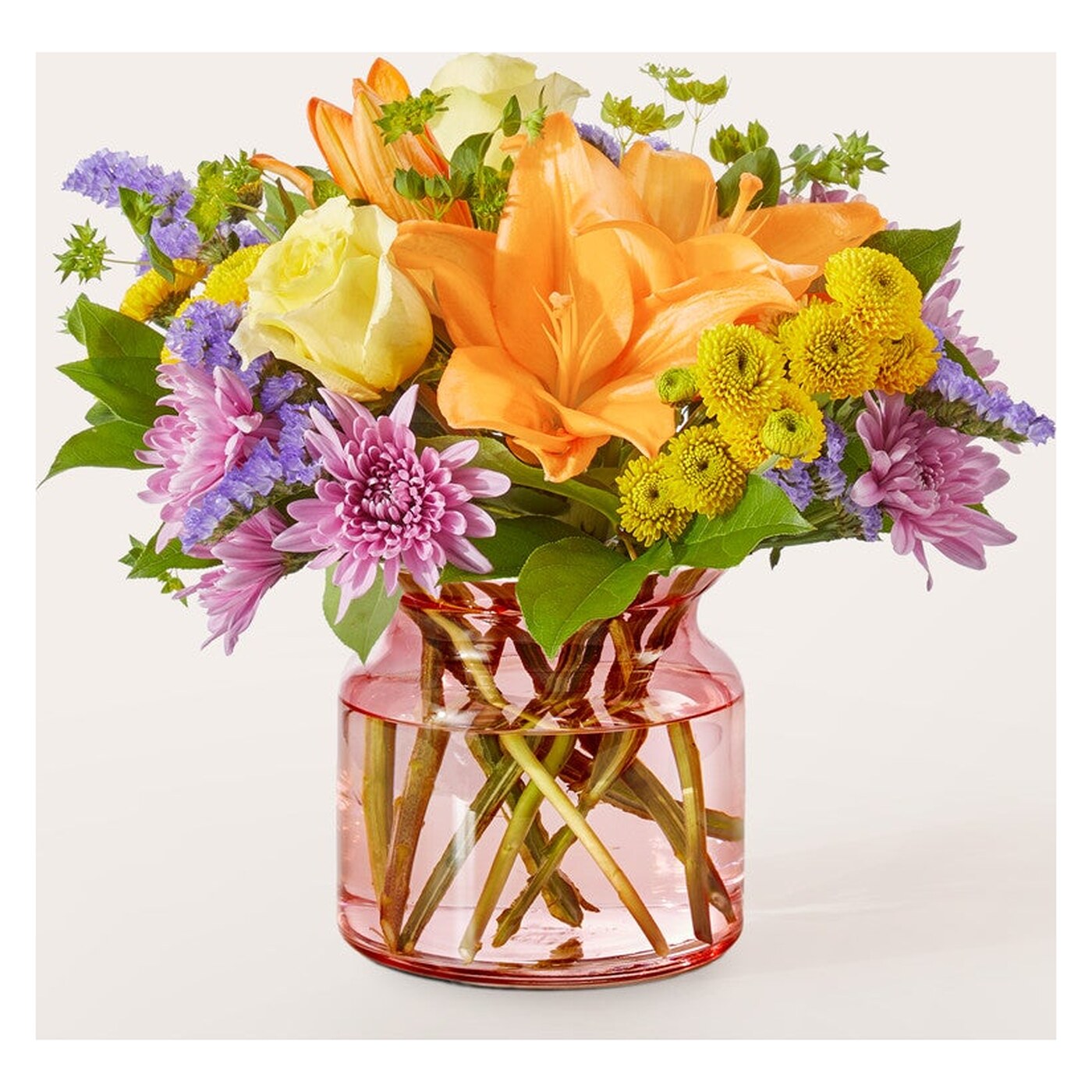 Lucky Charm Bouquet flower arrangement