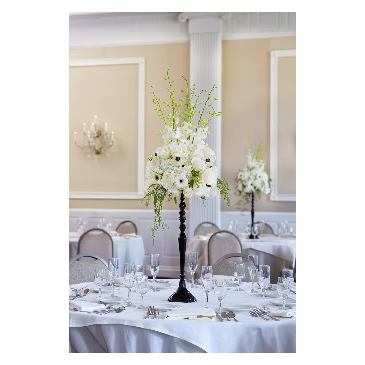 Regency Centerpiece flower arrangement