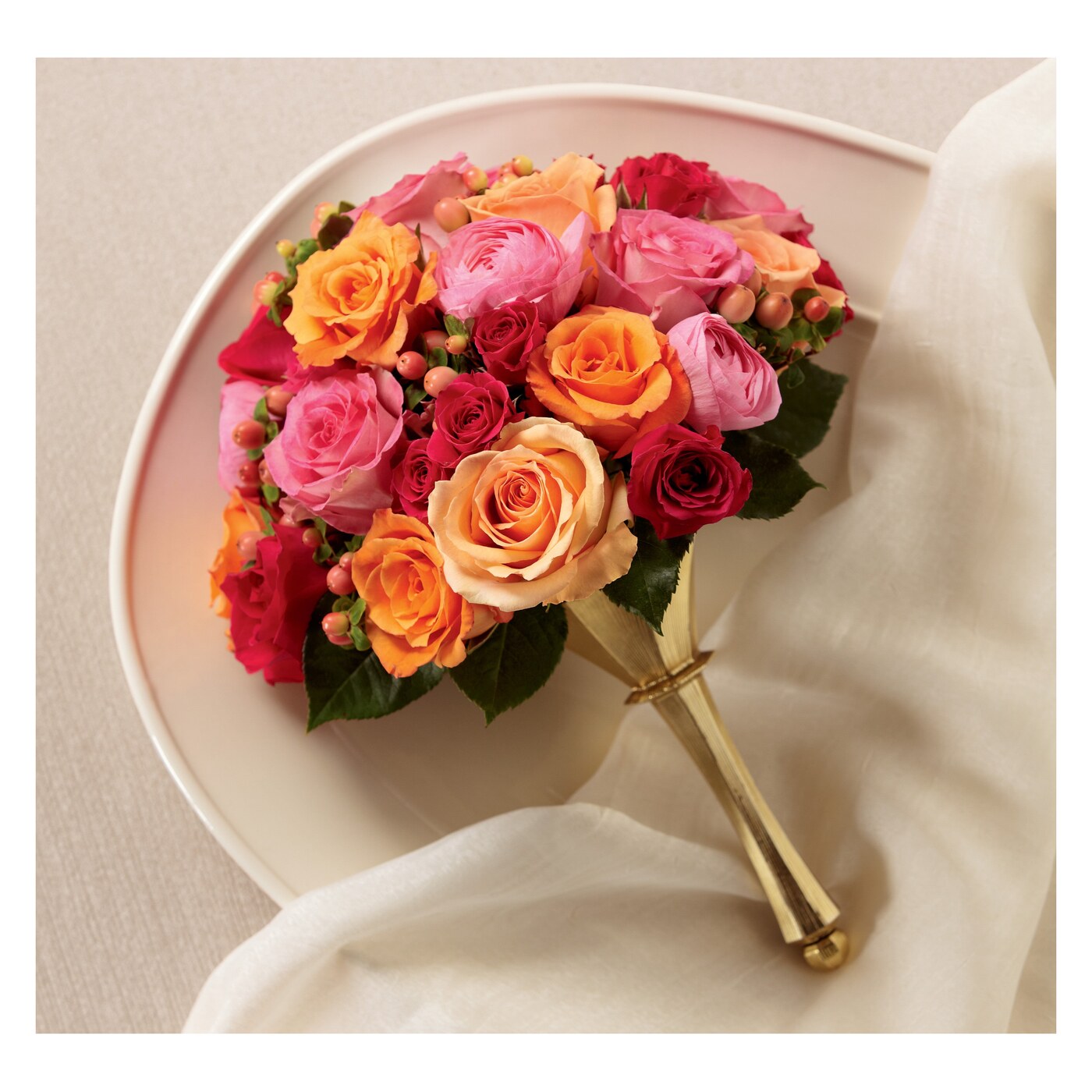 Bright Promise Bouquet arrangement option 3