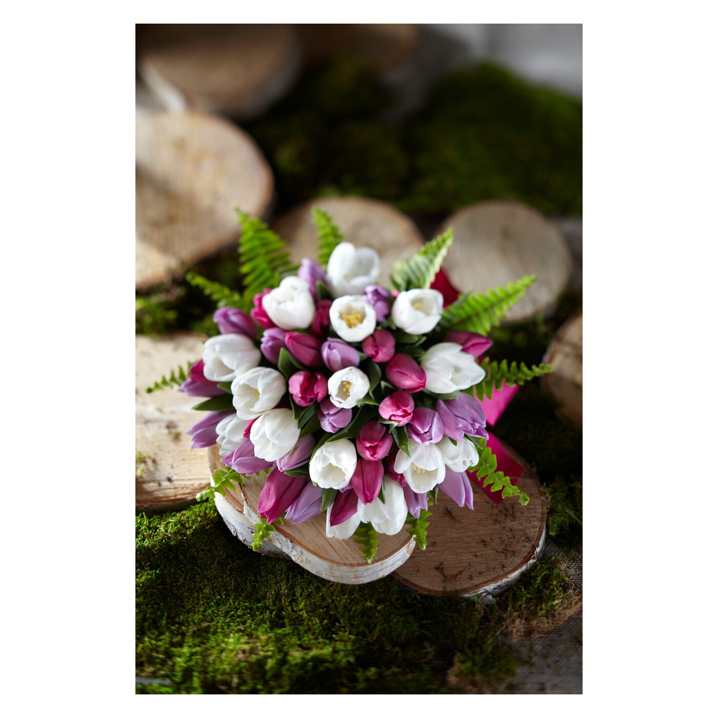 Steal My Heart Bouquet arrangement option 3