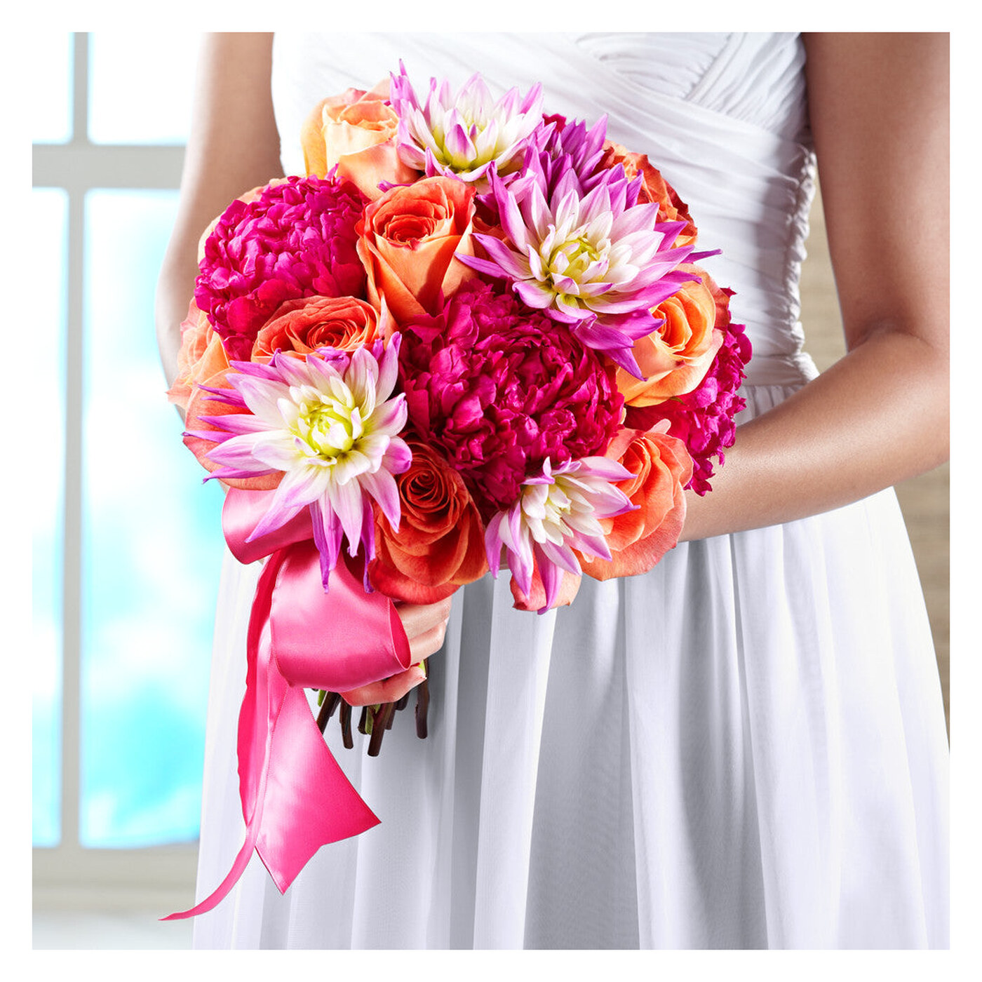 New Love Bouquet flower arrangement