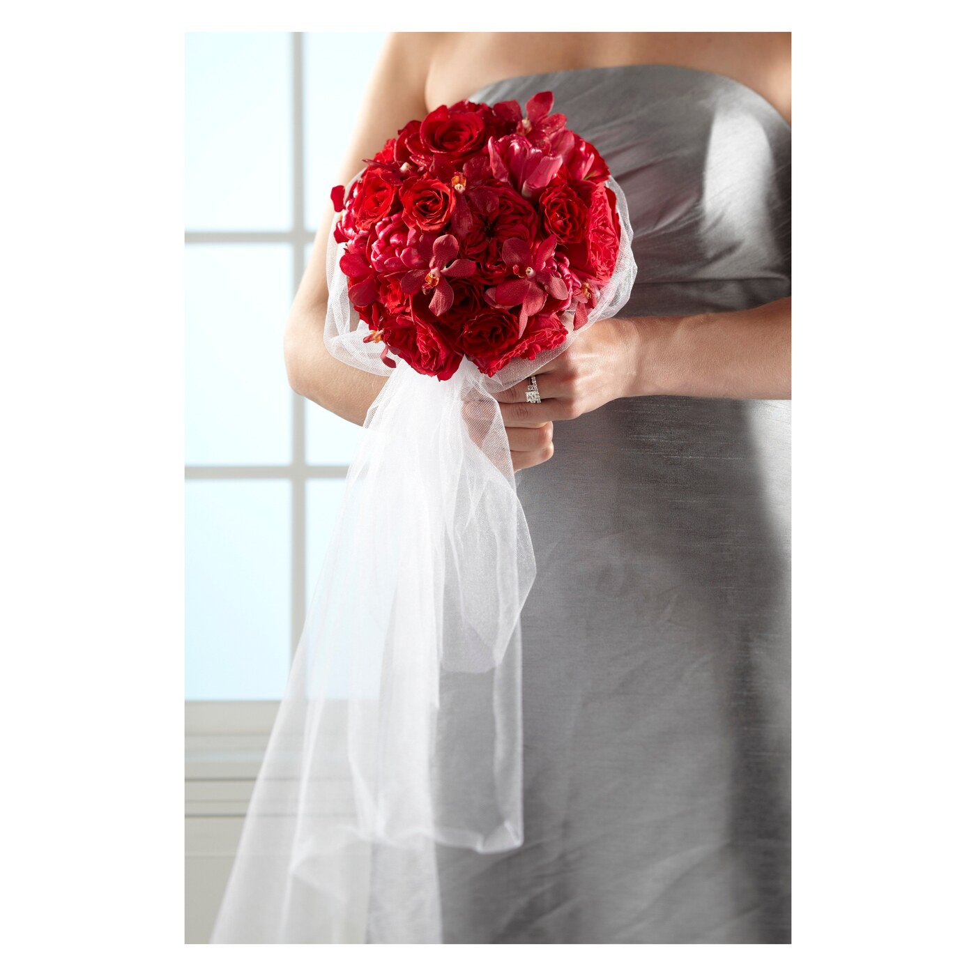 Desire Bouquet flower arrangement